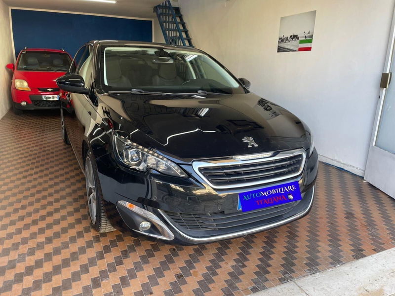 Peugeot 308 BlueHDi 120 S&S Allure