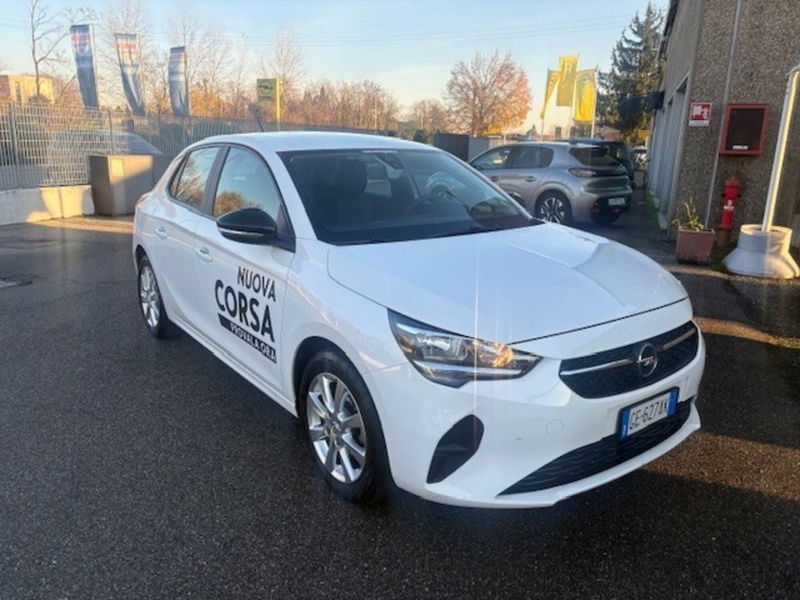 Opel Corsa 1.2 Edition