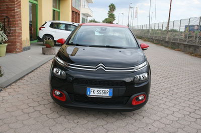 Citroen C3 BlueHDi 75 S&S Shine usata