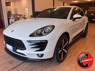 Porsche Macan S Diesel usata