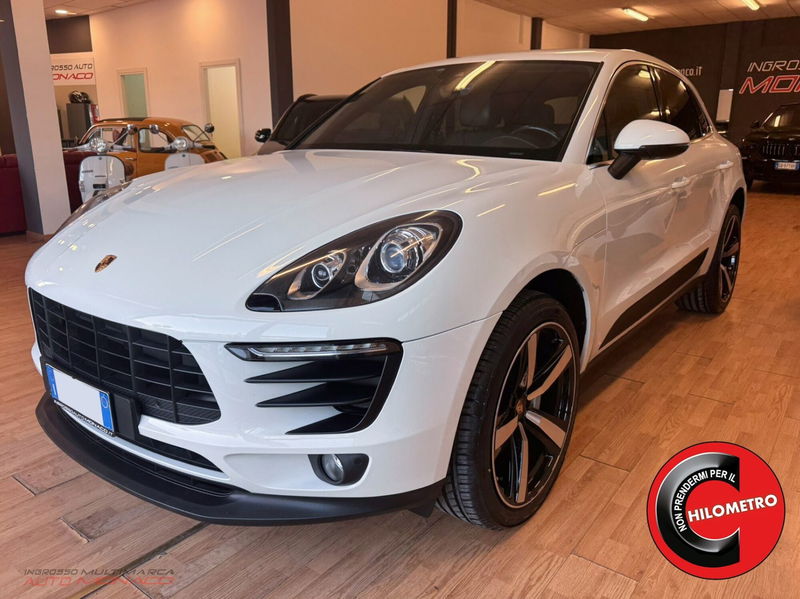 Porsche Macan S Diesel