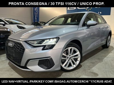 Audi A3 Sportback 30 TFSI Business Advanced usata