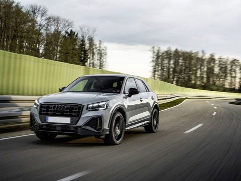 Audi Q2 Q2 35 TDI S line Edition