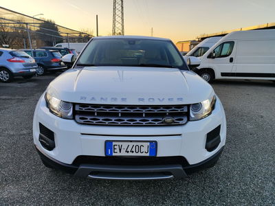 Land Rover Range Rover Evoque 2.2 TD4 5p. Pure usata