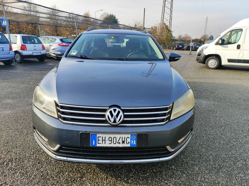Volkswagen Passat Variant 2.0 TDI DSG High. BM.Tech.