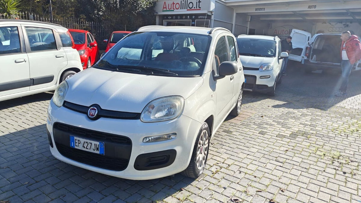 Fiat Panda 1.2 EasyPower Easy