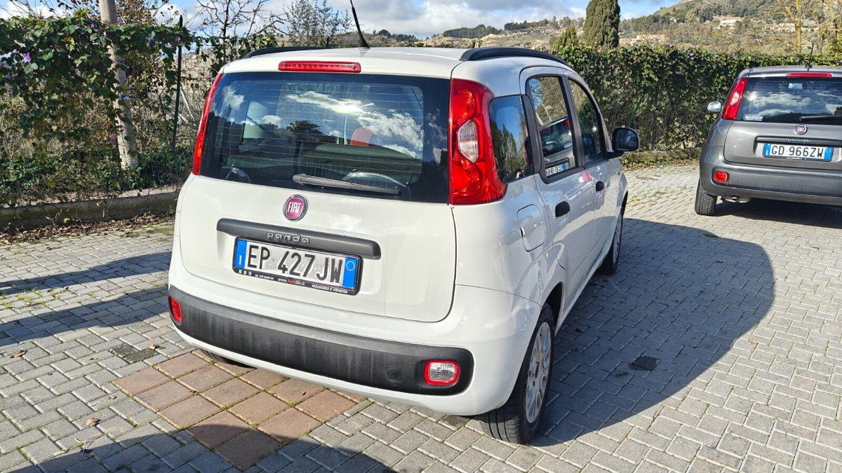 Fiat Panda 1.2 EasyPower Easy (2)
