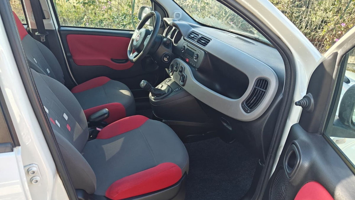Fiat Panda 1.2 EasyPower Easy (7)