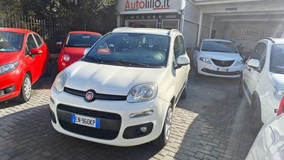 Fiat Panda 0.9 TwinAir Turbo Natural Power Easy usata