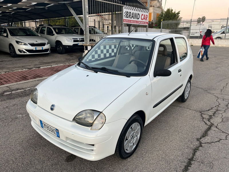 Fiat Seicento 1.1i cat Active