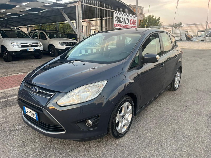 Ford C-Max 1.6 TDCi 95CV Plus