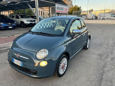 Fiat 500 1.2 Sport usata