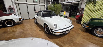 Porsche 911 Cabrio SC 3.0 Targa usata