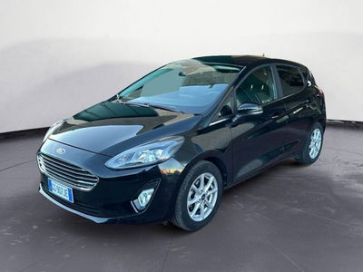 Ford Fiesta 1.0 Ecoboost Hybrid 125 CV 5 porte Titanium usata