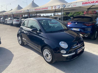 Fiat 500 1.2 Lounge usata