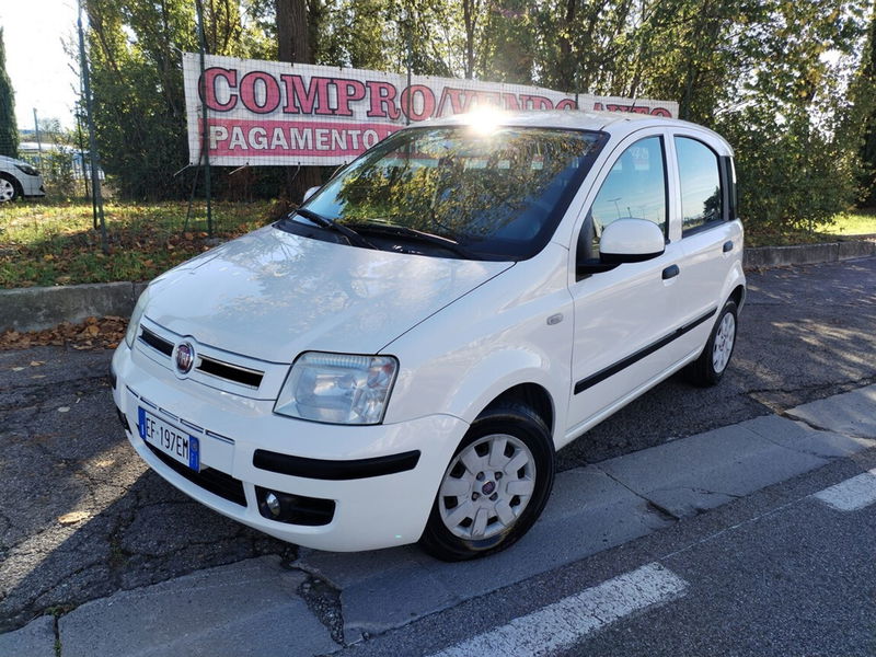 Fiat Panda 1.2 Dynamic
