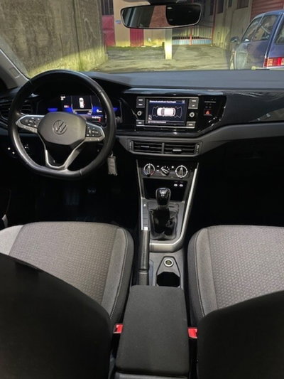 Volkswagen Taigo 1.0 tsi Life 95cv (7)