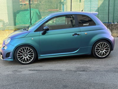 Abarth 500 1.4 Turbo T-Jet Custom usata