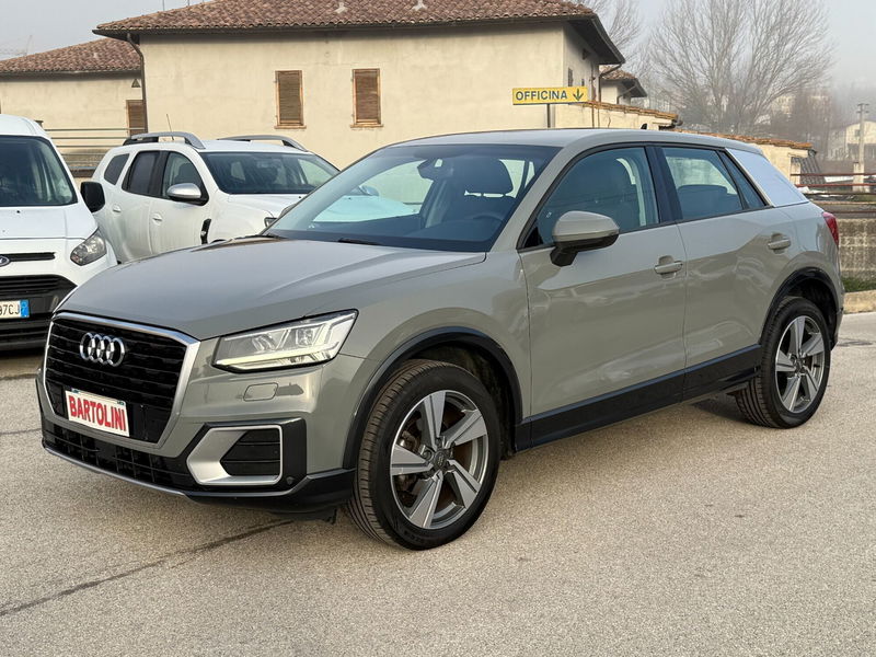 Audi Q2 Q2 30 TDI S tronic S line Edition