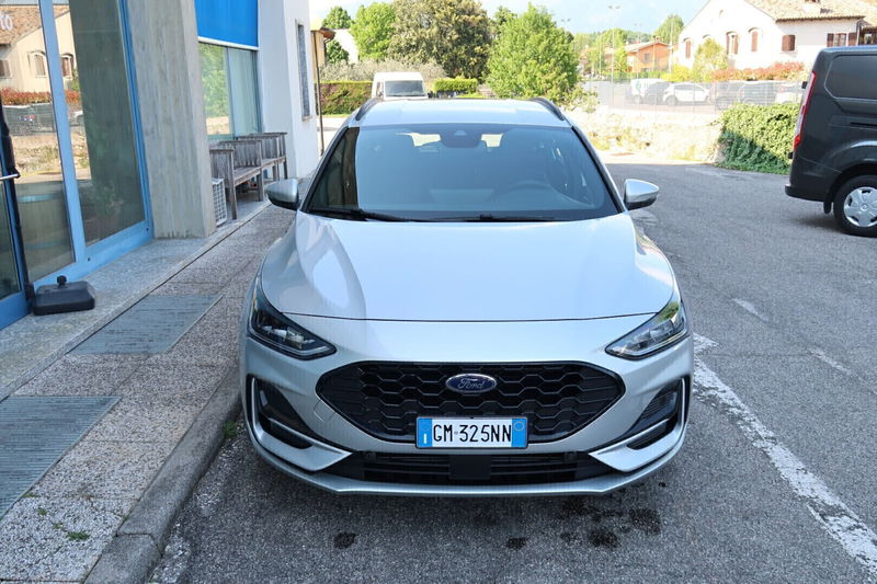 Ford Focus Station Wagon 1.0 EcoBoost Hybrid 125 CV Powershift SW ST-Line Style