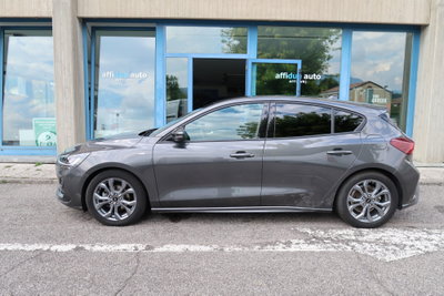 Ford Focus 1.5 EcoBlue 115 CV automatico 5p. ST-Line Style (2)