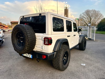Jeep Wrangler Unlimited 2.0 Turbo Sahara (18)