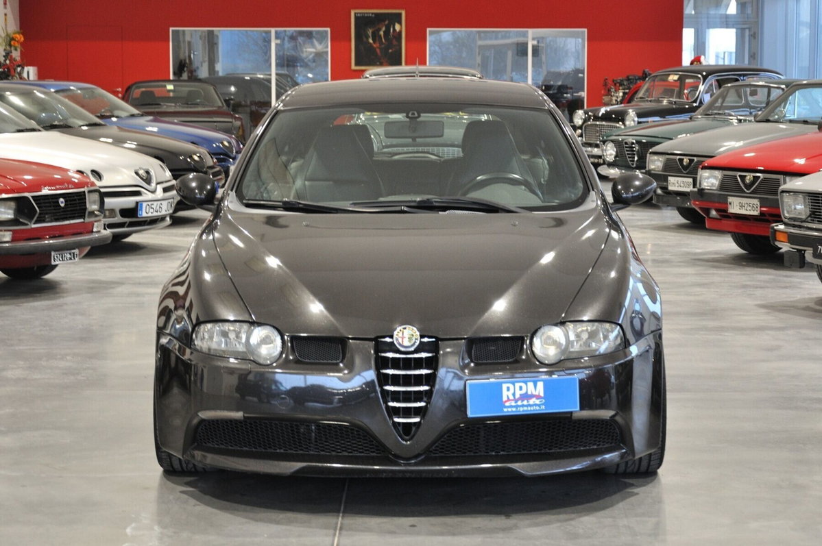 Alfa Romeo 147 3.2i V6 24V cat 3 porte GTA