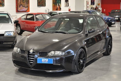 Alfa Romeo 147 3.2i V6 24V cat 3 porte GTA (2)