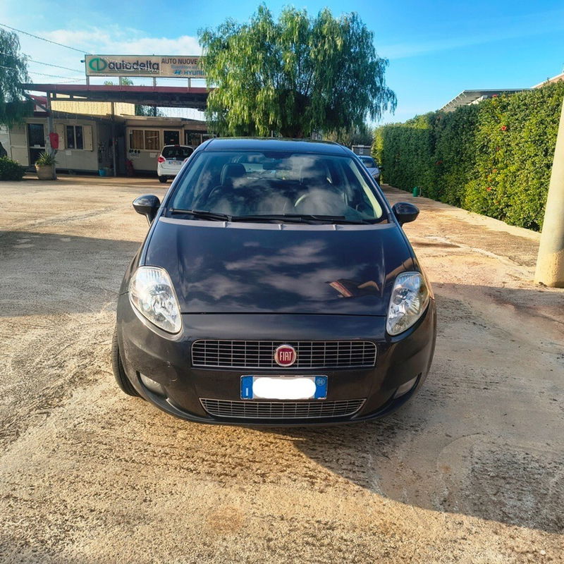 Fiat Grande Punto 1.4 Nat.Po.3p.Van Actu. 2pt