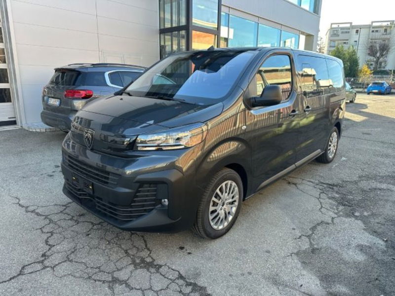 Peugeot Traveller BlueHDi 180 S&S EAT8 Long Business Vip