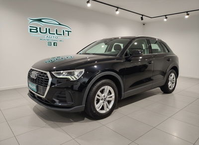 Audi Q3 35 TDI quattro S tronic Business Advanced nuova