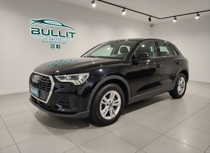 Audi Q3 35 TDI quattro S tronic Business Advanced