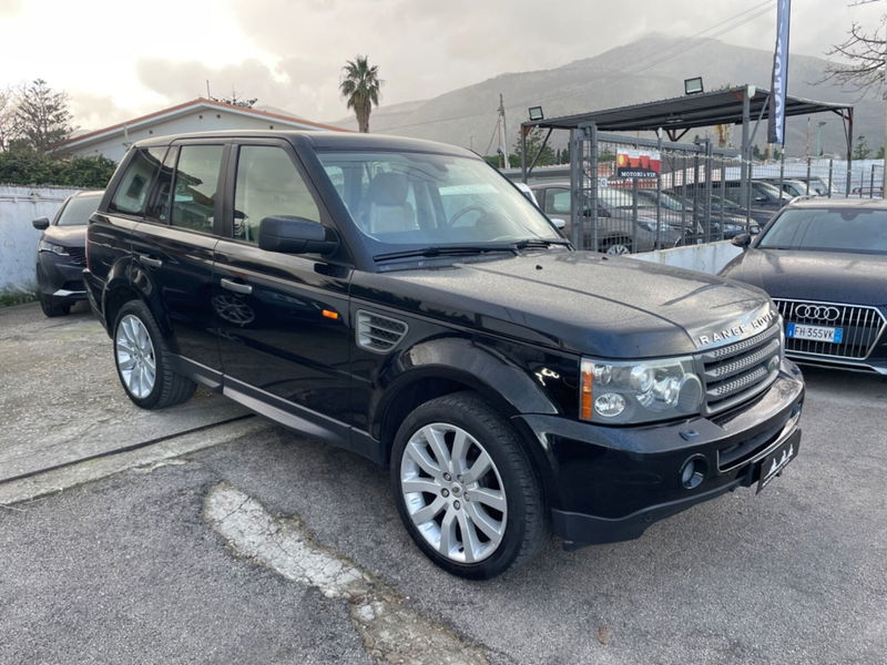 Land Rover Range Rover Sport 2.7 TDV6 HSE