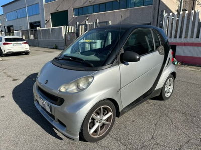 smart Fortwo 1000 52 kW MHD coupé pure usata