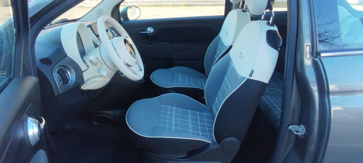 Fiat 500 1.2 Lounge (10)