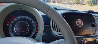 Fiat 500 1.2 Lounge (11)