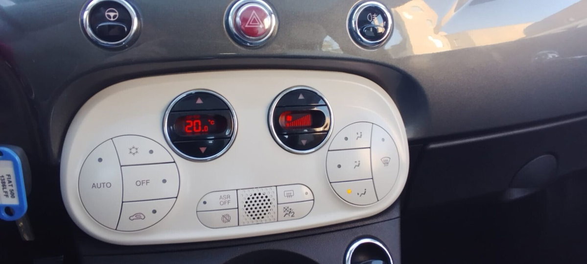 Fiat 500 1.2 Lounge (12)