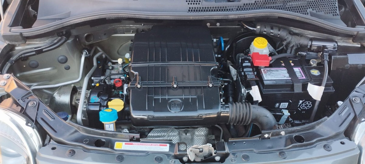 Fiat 500 1.2 Lounge (15)