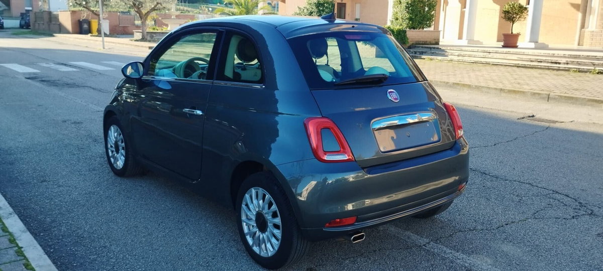 Fiat 500 1.2 Lounge (3)