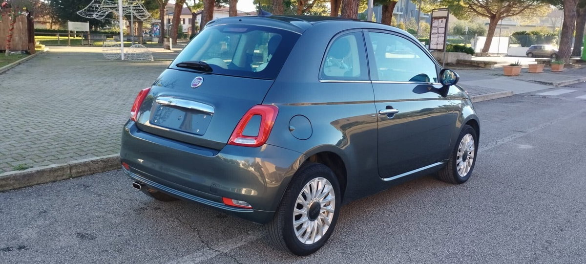 Fiat 500 1.2 Lounge (5)