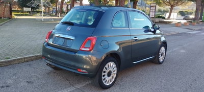 Fiat 500 1.2 Lounge (5)