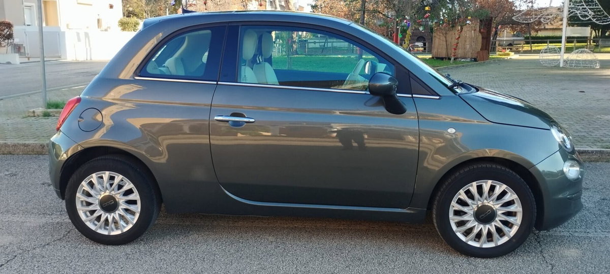 Fiat 500 1.2 Lounge (6)