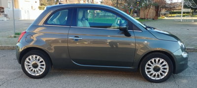 Fiat 500 1.2 Lounge (6)