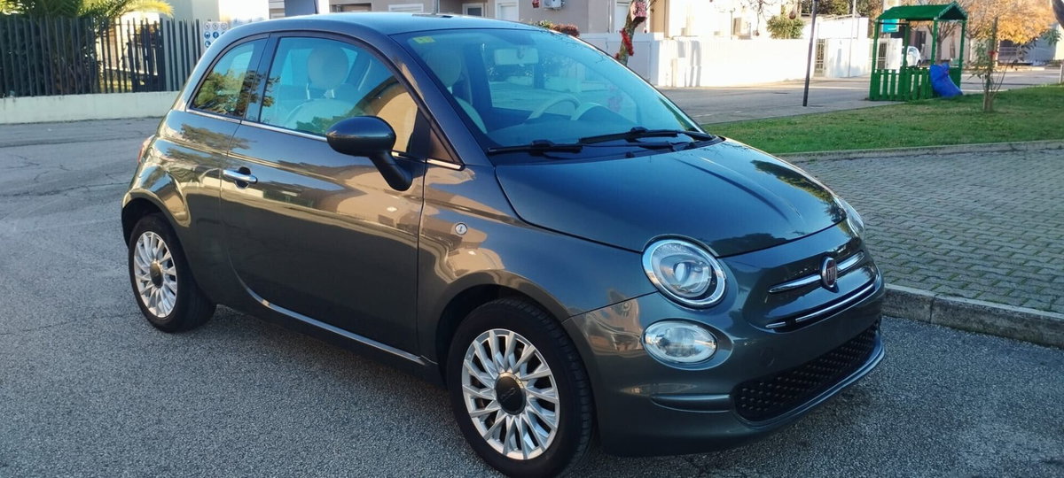 Fiat 500 1.2 Lounge (7)