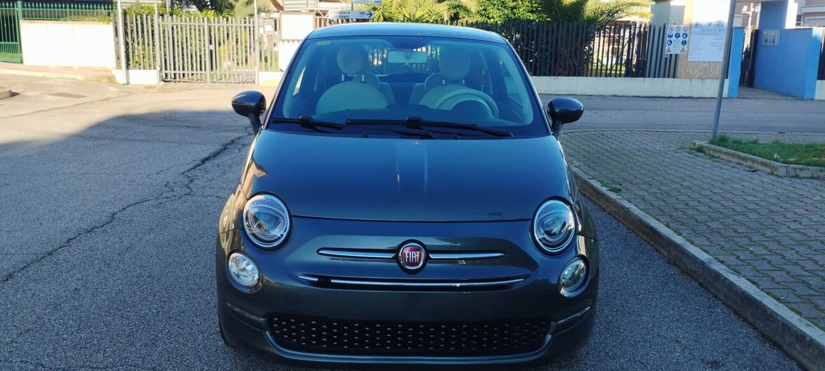 Fiat 500 1.2 Lounge (8)