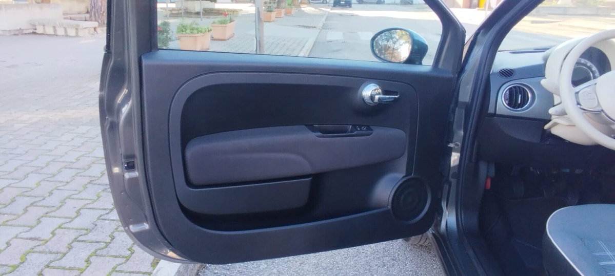 Fiat 500 1.2 Lounge (9)