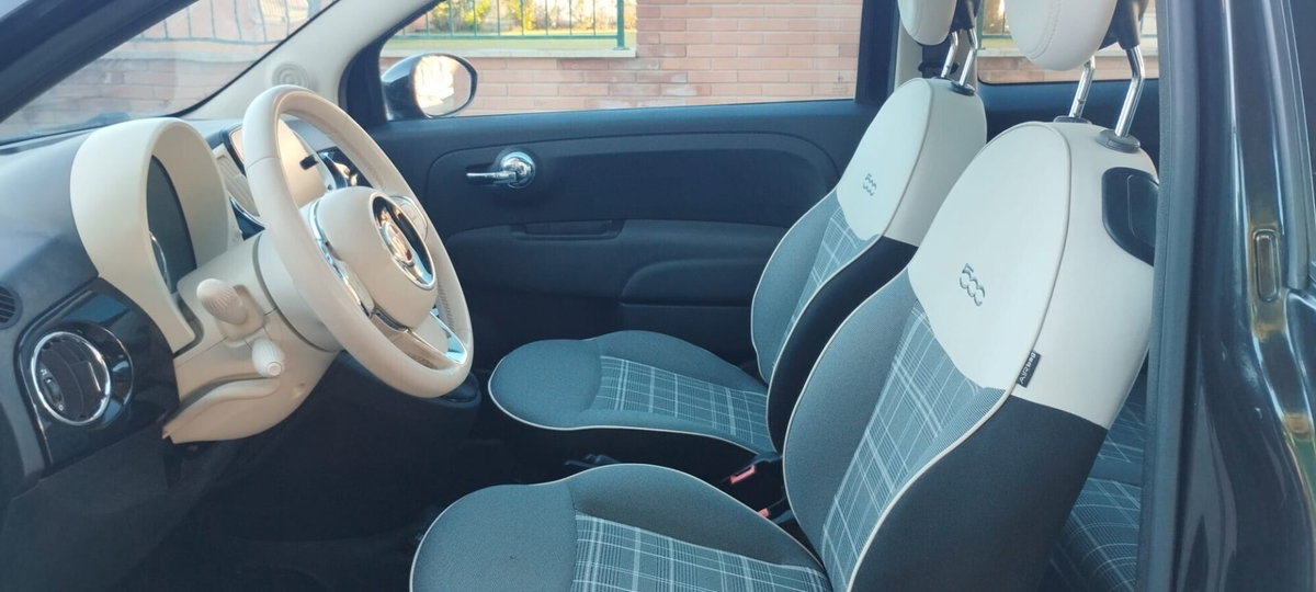 Fiat 500 1.2 Lounge (10)