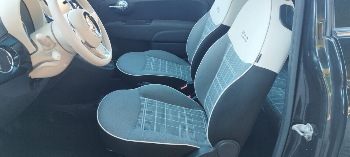 Fiat 500 1.2 Lounge (11)