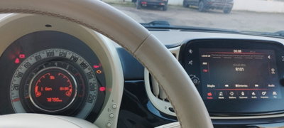 Fiat 500 1.2 Lounge (13)
