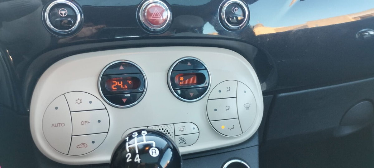 Fiat 500 1.2 Lounge (15)